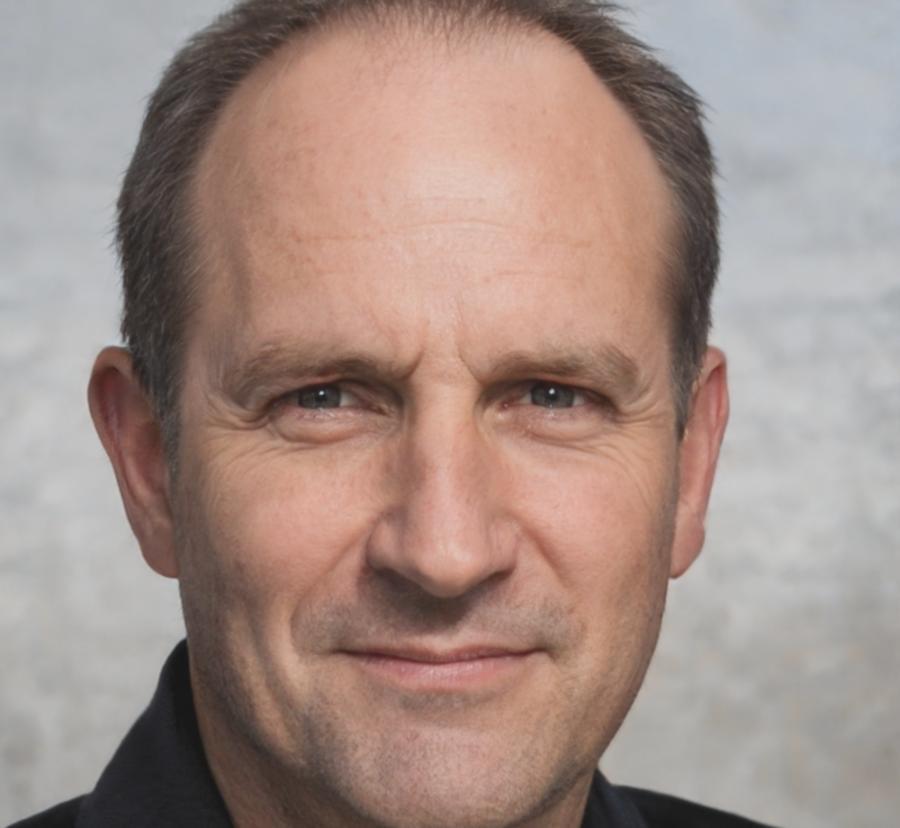 Portrait de Marc Dubois